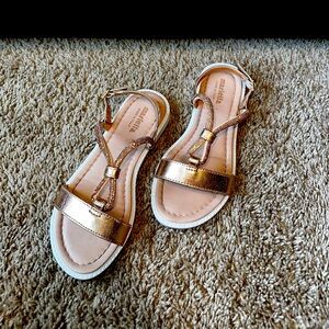 Gently Used Mariella Rhinestone Sandal
